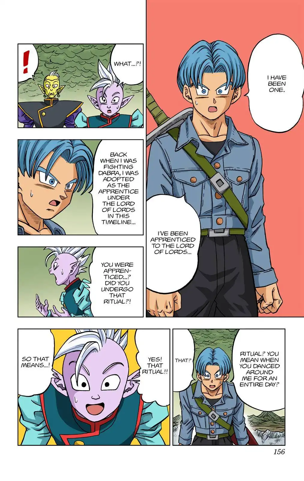 Dragon Ball Z - Rebirth of F Chapter 24 8